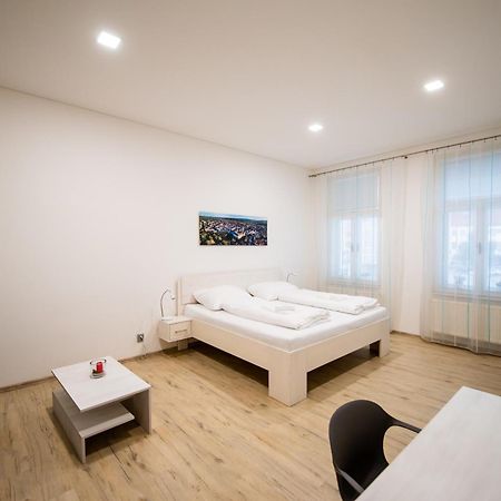 Apartmany Velke Namesti Kroměříž Dış mekan fotoğraf