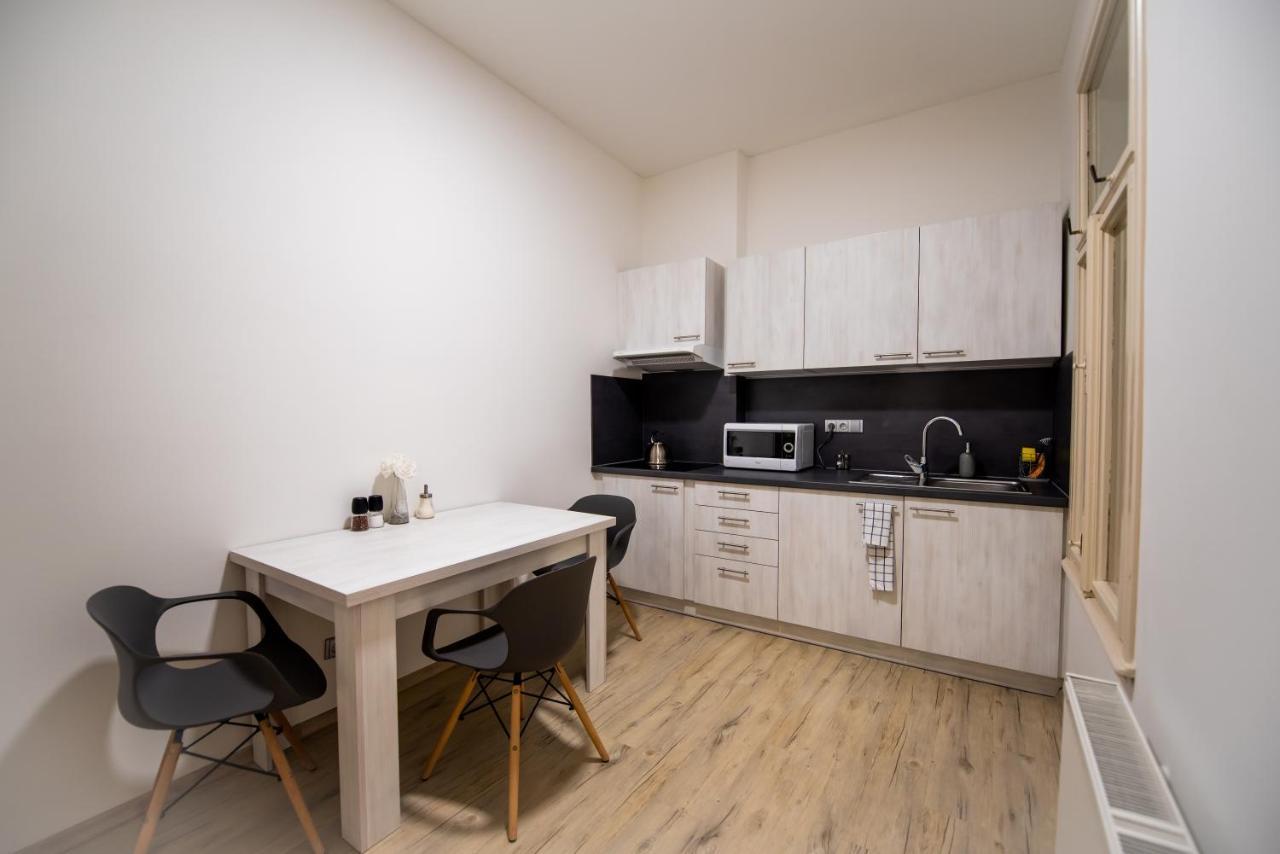 Apartmany Velke Namesti Kroměříž Dış mekan fotoğraf