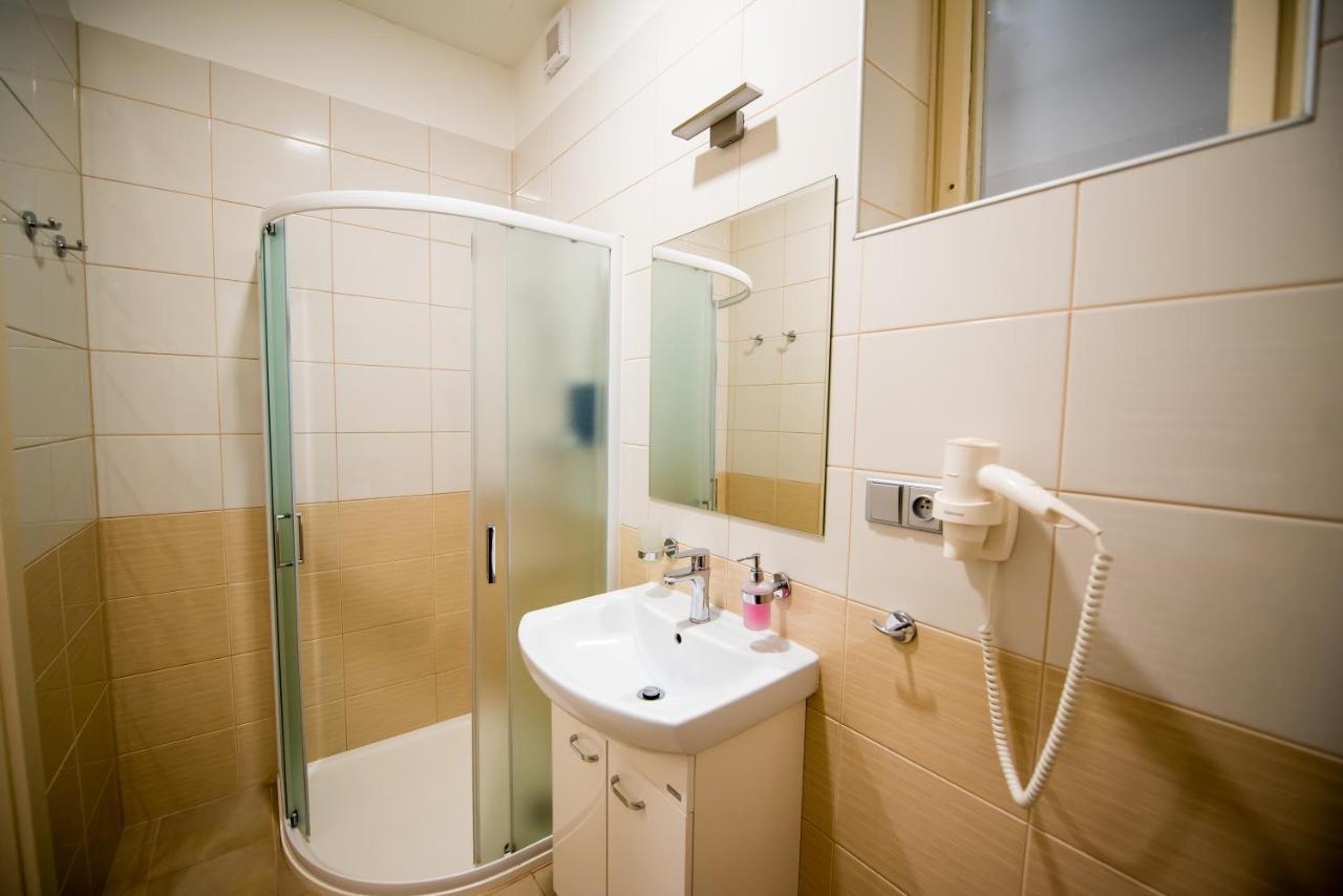 Apartmany Velke Namesti Kroměříž Dış mekan fotoğraf