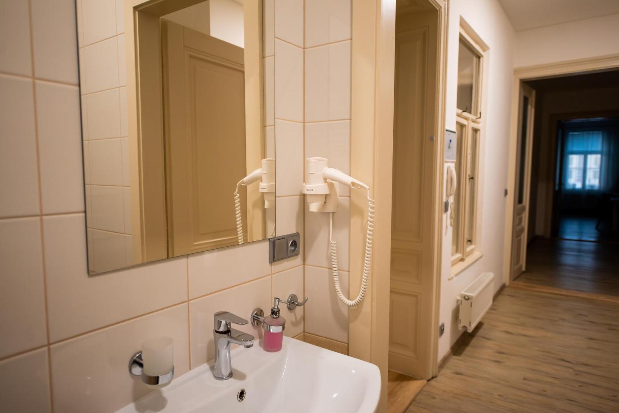 Apartmany Velke Namesti Kroměříž Dış mekan fotoğraf