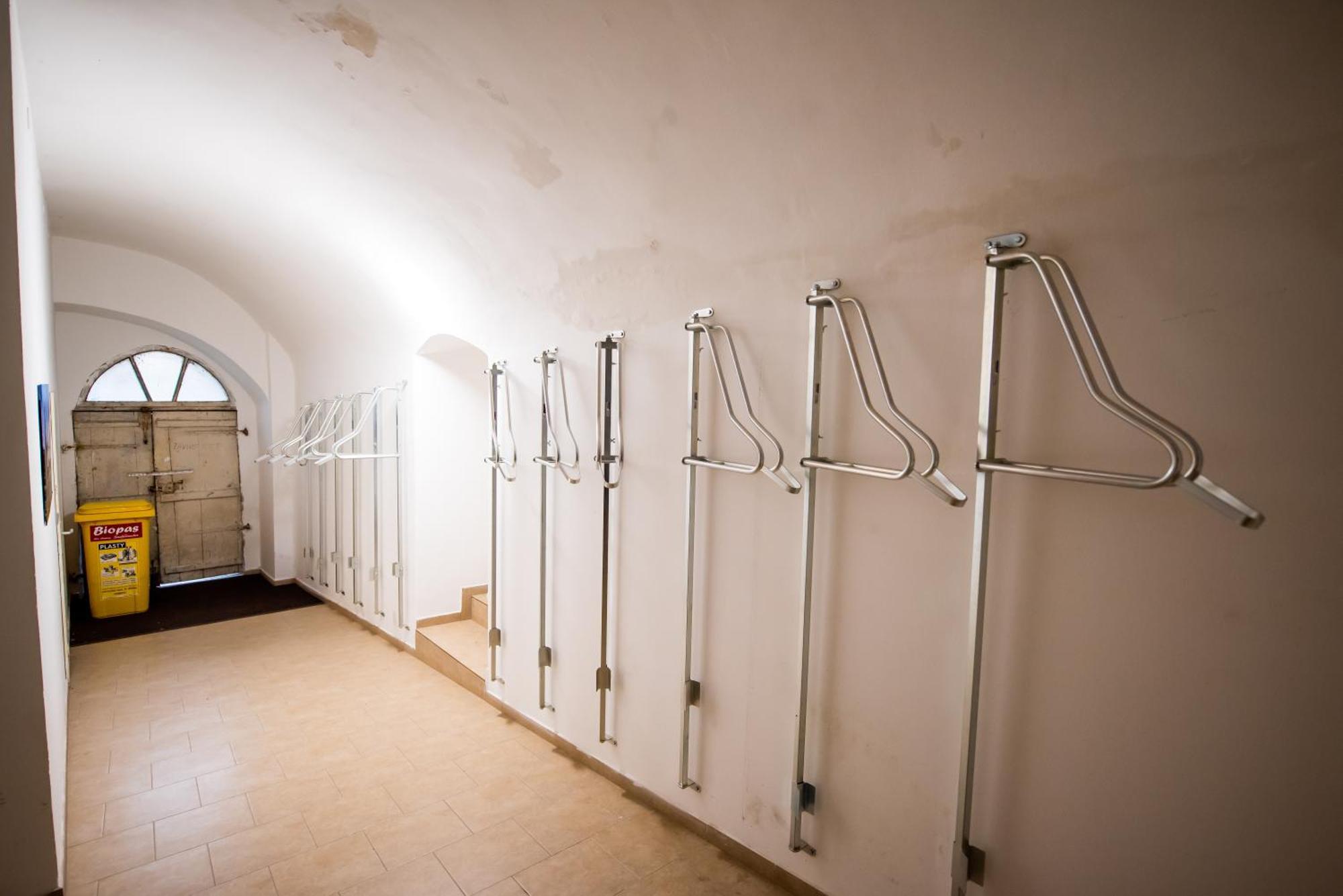 Apartmany Velke Namesti Kroměříž Dış mekan fotoğraf