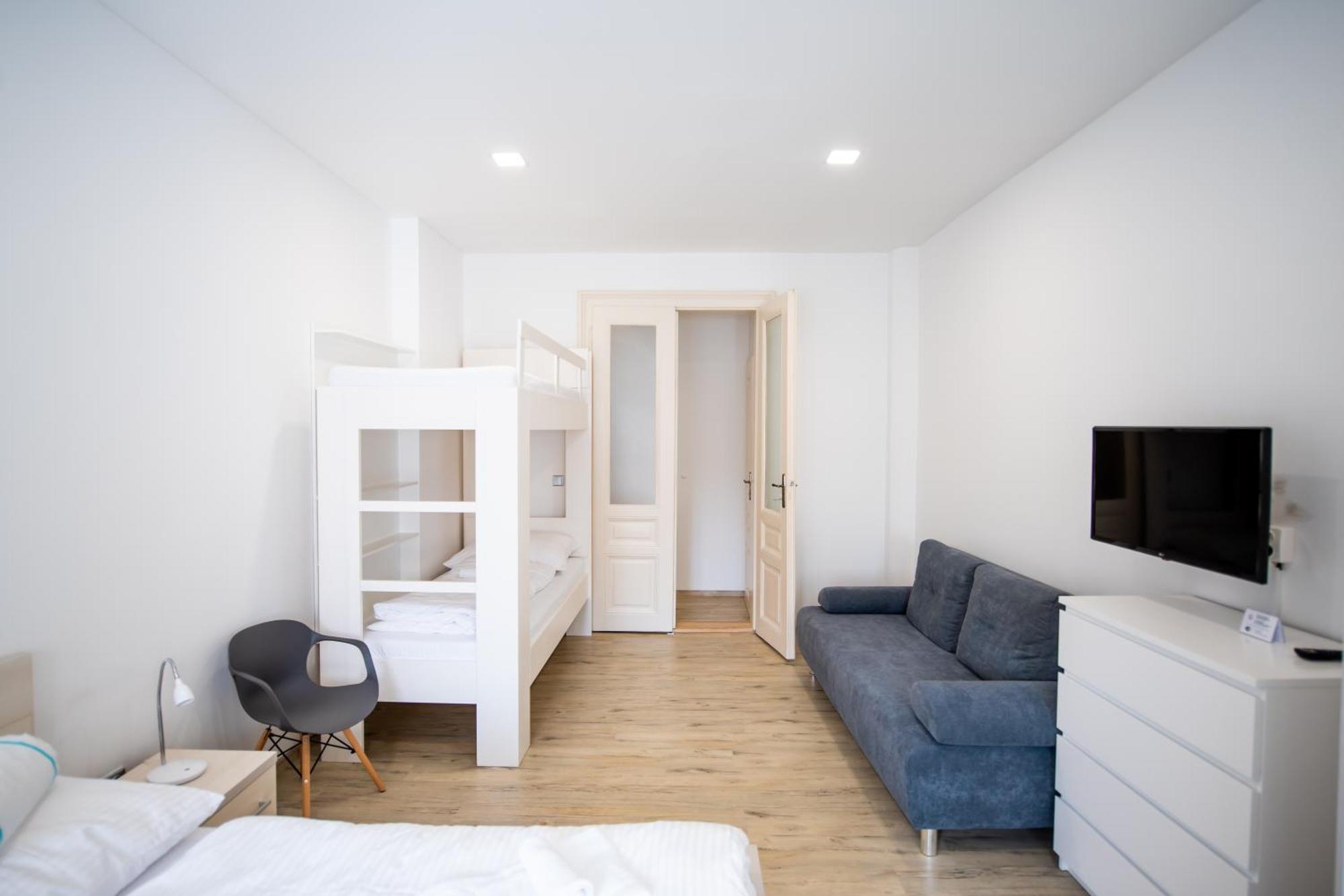 Apartmany Velke Namesti Kroměříž Dış mekan fotoğraf