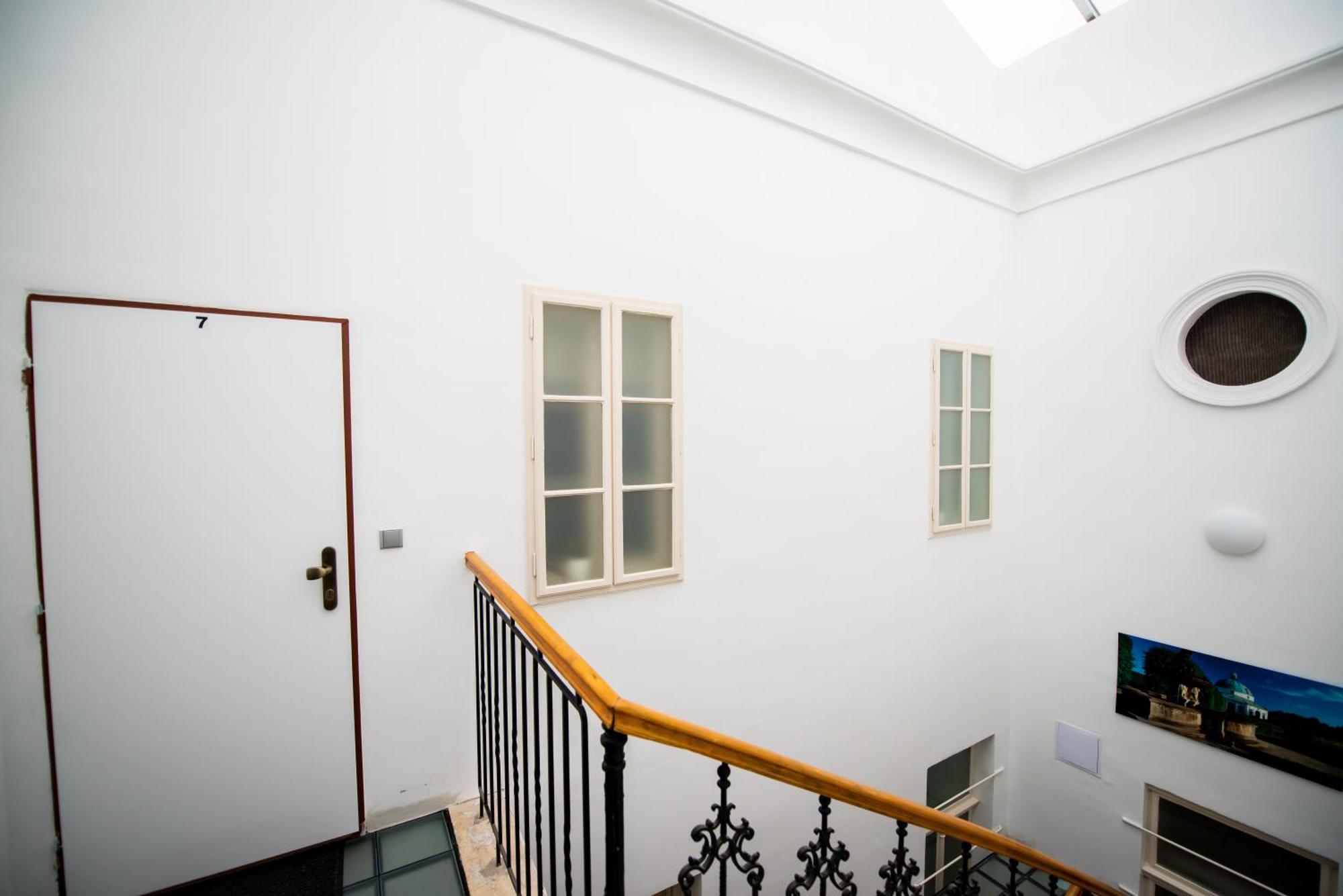 Apartmany Velke Namesti Kroměříž Dış mekan fotoğraf