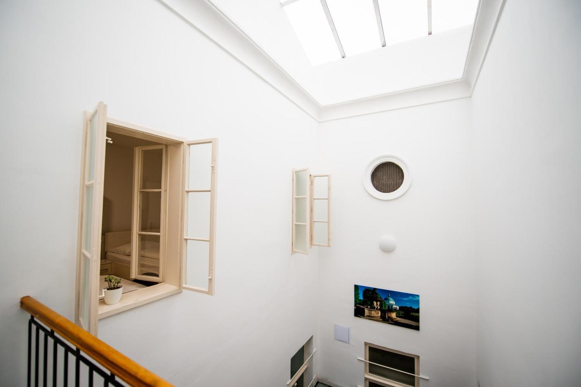 Apartmany Velke Namesti Kroměříž Dış mekan fotoğraf