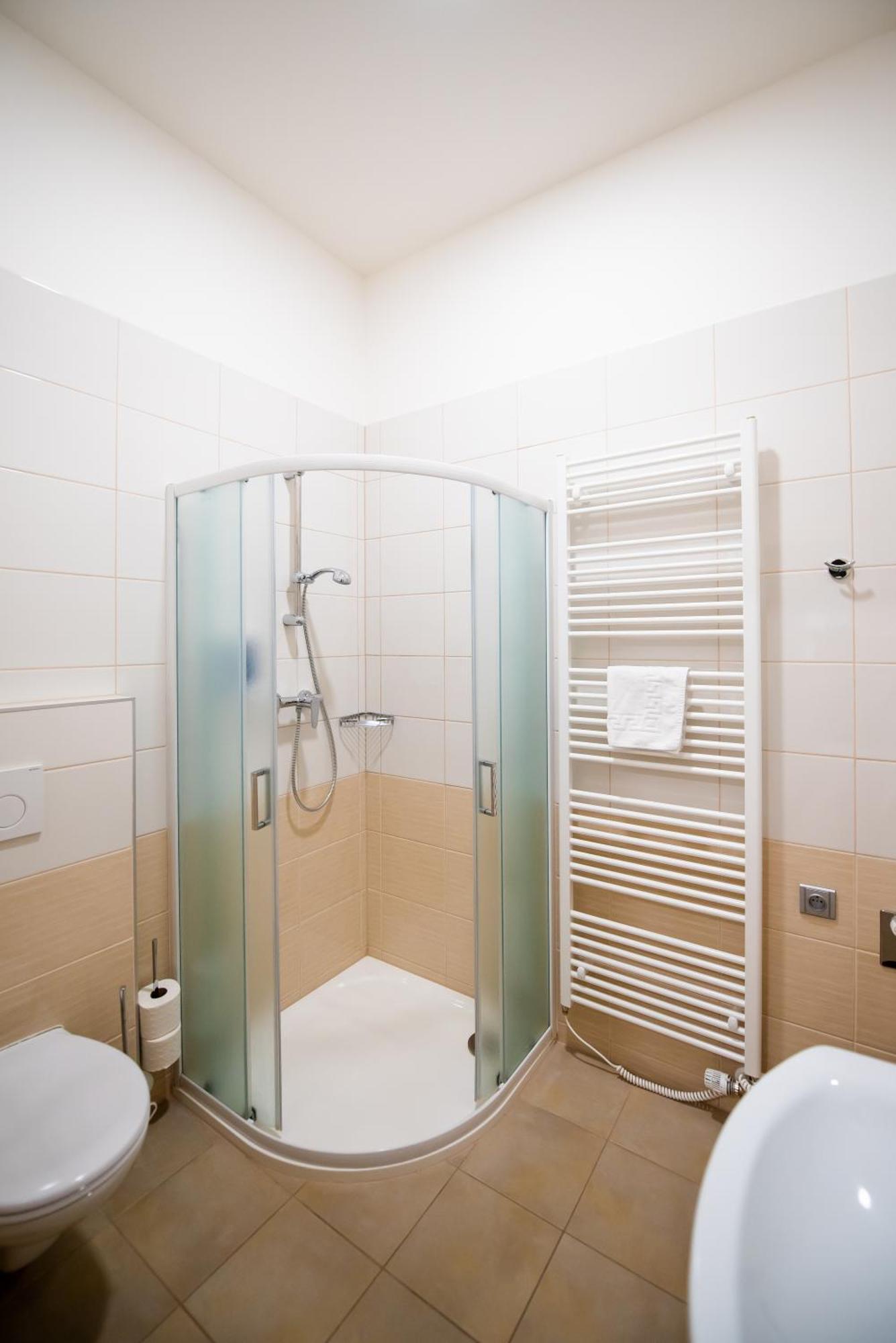 Apartmany Velke Namesti Kroměříž Dış mekan fotoğraf