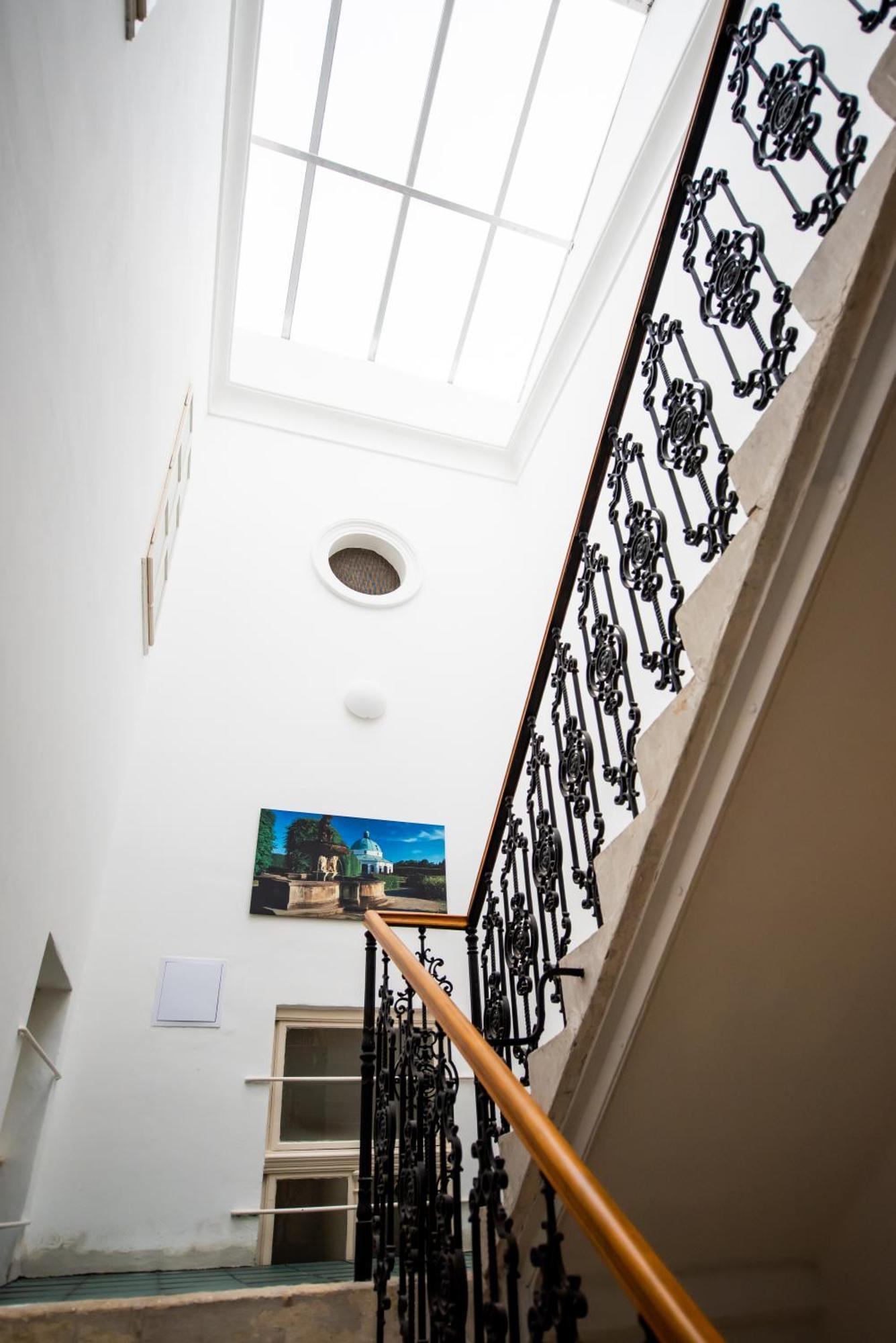 Apartmany Velke Namesti Kroměříž Dış mekan fotoğraf