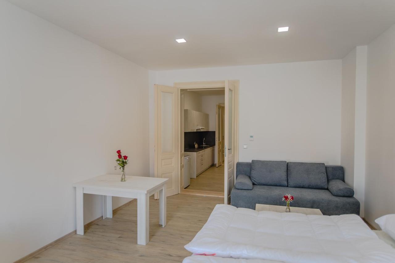 Apartmany Velke Namesti Kroměříž Dış mekan fotoğraf